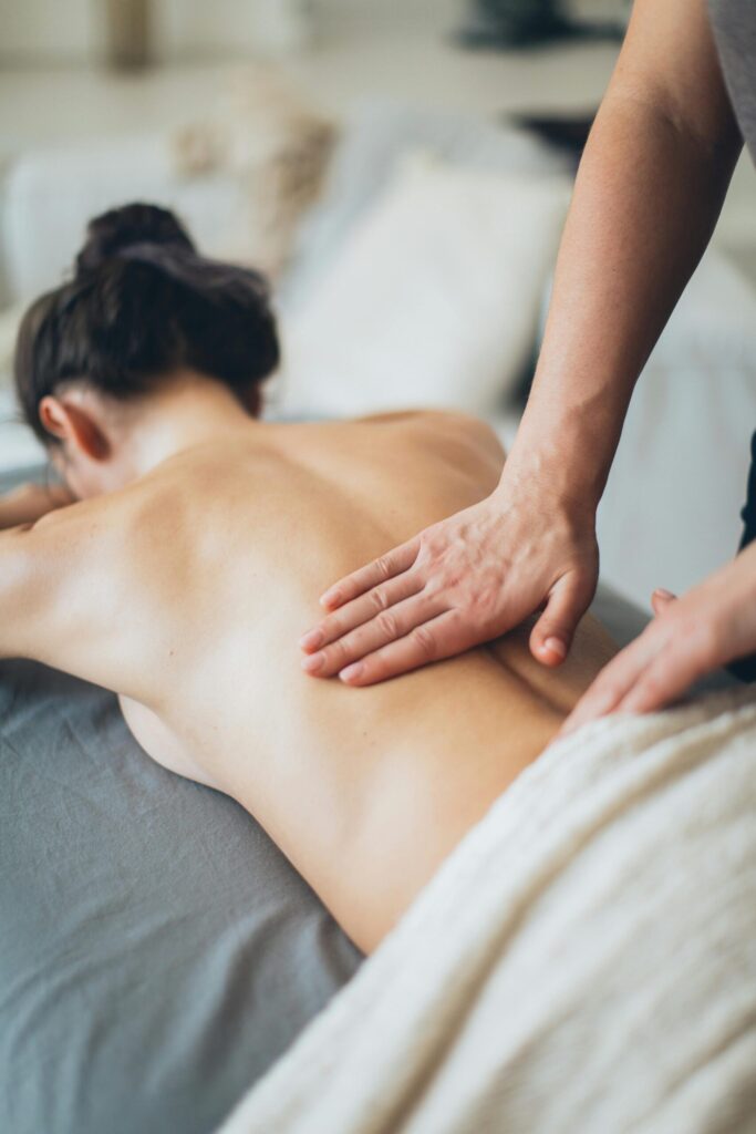 Classic massage